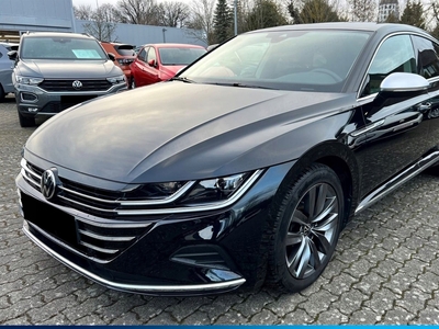 Volkswagen Arteon Fastback Facelifting 2.0 TSI 190KM 2023