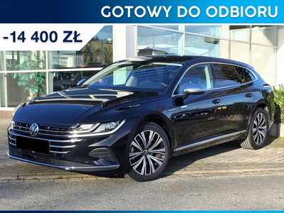 Volkswagen Arteon Fastback Facelifting 2.0 TSI 190KM 2024