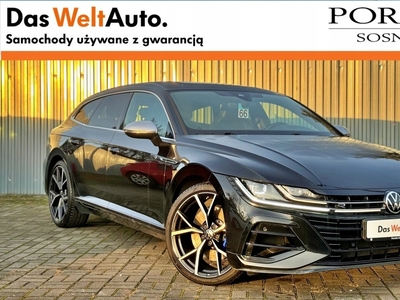 Volkswagen Arteon Shooting Brake R 2.0 TSI 320KM 2021