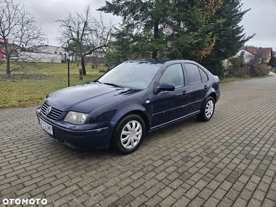 Volkswagen Bora 1.6