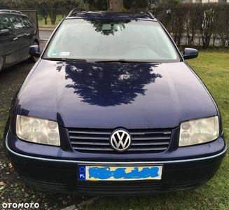 Volkswagen Bora 1.6 FSI