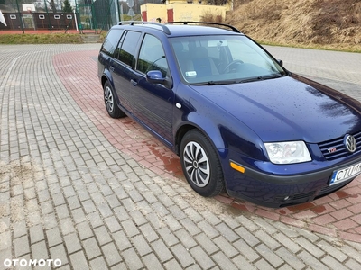 Volkswagen Bora 1.9 TDI