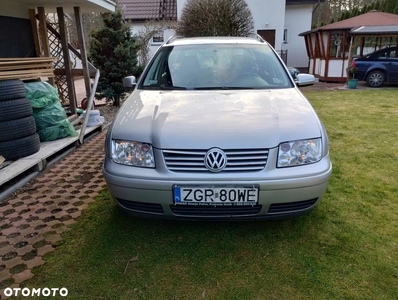 Volkswagen Bora 1.9 TDI