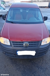 Volkswagen Caddy 2.0 EcoFuel Life (5-Si.)