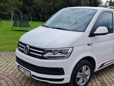 Volkswagen Caravelle T6 2.0 TDI 102KM 2019