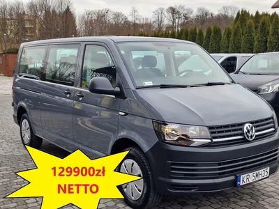 Volkswagen Caravelle T6 2019