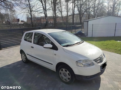 Volkswagen Fox 1.2