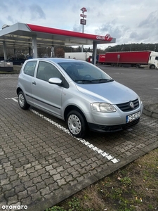 Volkswagen Fox 1.2