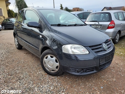 Volkswagen Fox 1.2