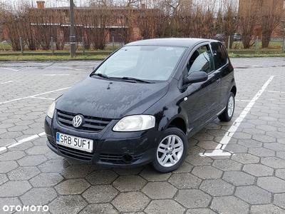 Volkswagen Fox