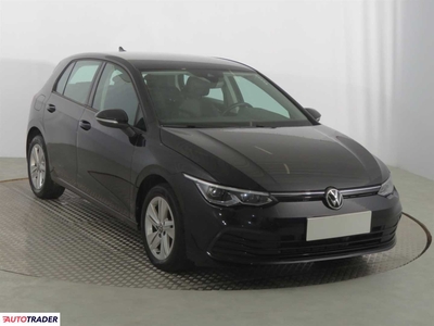 Volkswagen Golf 1.5 128 KM 2020r. (Piaseczno)