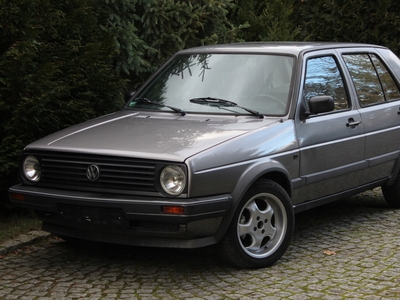 Volkswagen Golf II 1.6 70KM 1988