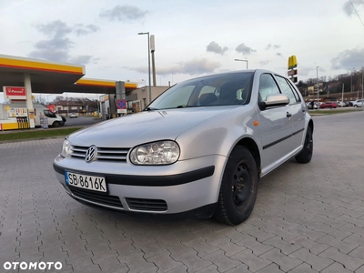 Volkswagen Golf IV 1.4 16V Basis