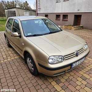 Volkswagen Golf IV 1.6 Basis