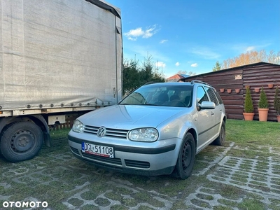 Volkswagen Golf IV 1.9 TDI