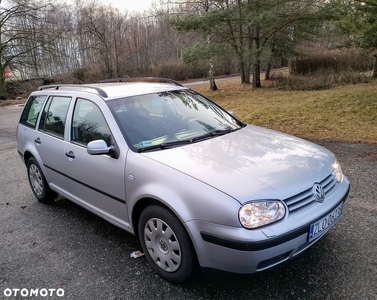 Volkswagen Golf IV 1.9 TDI Basis