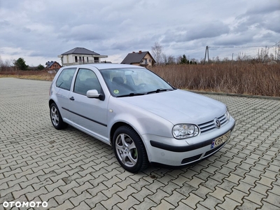 Volkswagen Golf IV 1.9 TDI