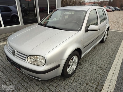 Volkswagen Golf IV Special Bez rdzy Super stan