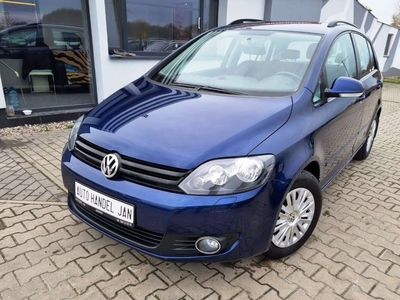 Volkswagen Golf Plus II 1.2 TSI BlueMotion 105KM 2010