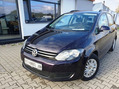 Volkswagen Golf Plus II 1.2 TSI BlueMotion 105KM 2011