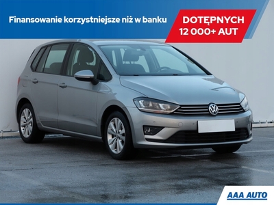 Volkswagen Golf Sportsvan Sportsvan 1.4 TSI BlueMotion Technology 125KM 2015