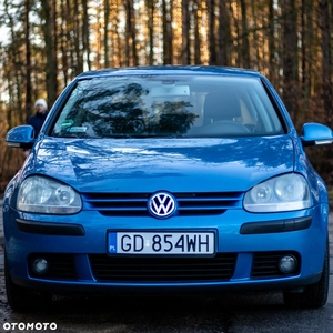 Volkswagen Golf V 1.6 FSI Trendline