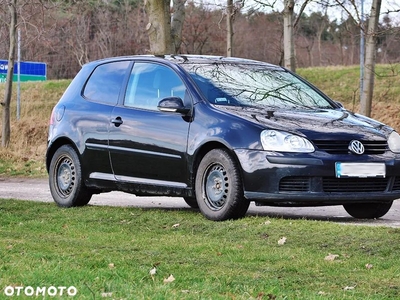 Volkswagen Golf V 1.9 TDI Trendline