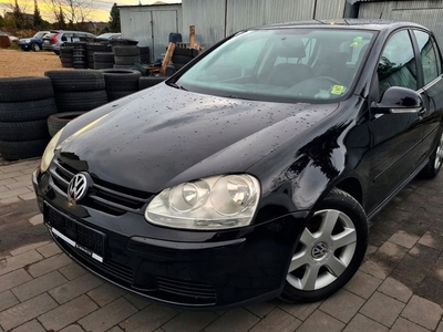 Volkswagen Golf V Hatchback 1.4 80KM 2008