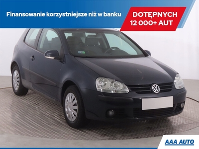 Volkswagen Golf V Hatchback 1.4 i 16V 75KM 2004