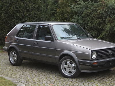 Volkswagen Golf V Hatchback 1.9 TDI 105KM 1998