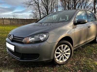 Volkswagen Golf VI Hatchback 5d 1.4 80KM 2009