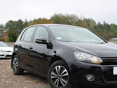 Volkswagen Golf VI Hatchback 5d 1.4 TSI 122KM 2011