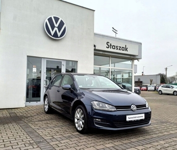 Volkswagen Golf VII Hatchback 3d 1.4 TSI BlueMotion Technology 150KM 2015