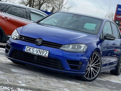 Volkswagen Golf VII R 3d 2.0 TSI 300KM 2014