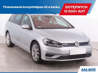 Volkswagen Golf VII Variant Facelifting 1.5 TSI BMT 130KM 2019