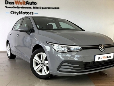 Volkswagen Golf VIII Hatchback 1.5 TSI EVO 130KM 2021