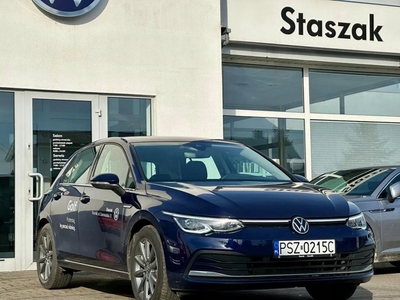 Volkswagen Golf VIII Variant 1.5 eTSI 150KM 2023