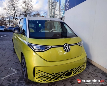 Volkswagen ID. BUZZ