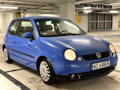 Volkswagen Lupo 1.4