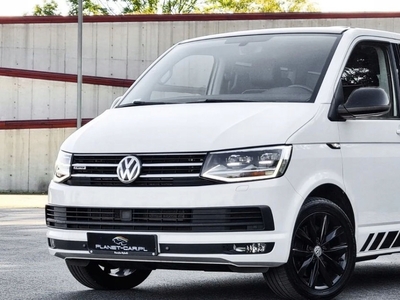 Volkswagen Multivan T6 2018