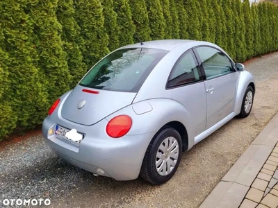 Volkswagen New Beetle