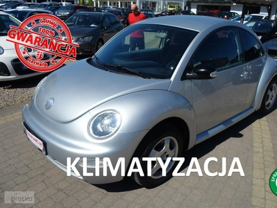 Volkswagen New Beetle 1.4 75KM ARTE Klimatyzacja 163tys KM Zamiana