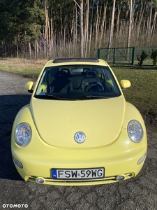 Volkswagen New Beetle 1.9 TDI