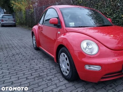 Volkswagen New Beetle 2.0