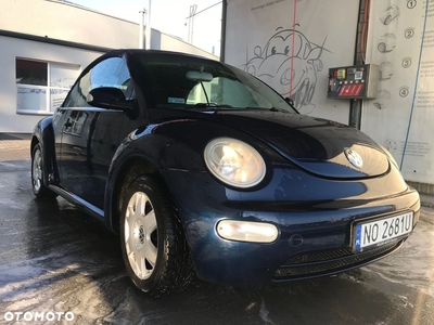 Volkswagen New Beetle Cabriolet 1.4