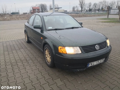 Volkswagen Passat 1.8T