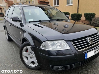 Volkswagen Passat 1.8T Comfortline