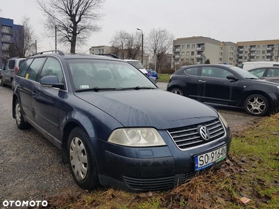 Volkswagen Passat 1.9 TDI Highline