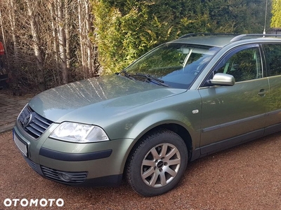 Volkswagen Passat 1.9 TDI Trendline