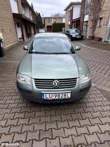 Volkswagen Passat 1.9 TDI Trendline